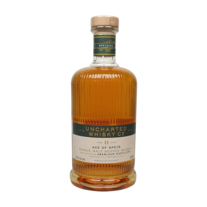 Aberlour – 11 Year Old 2014/2026 Uncharted Whisky Ace of Speys