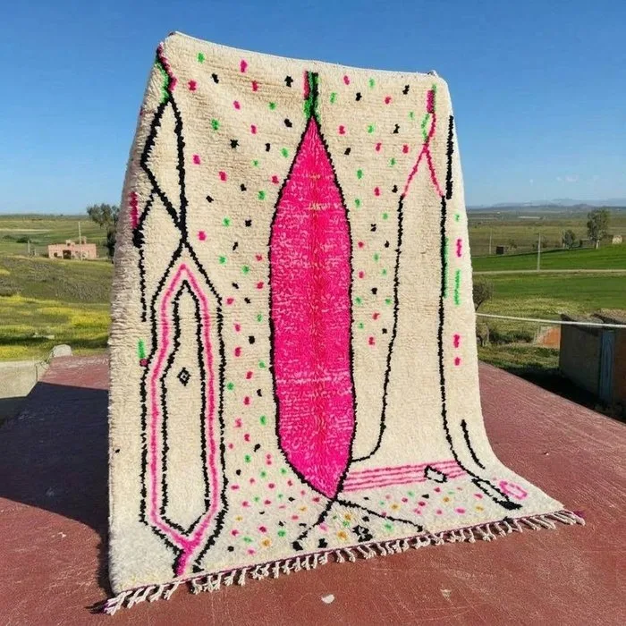 Berber - Rug - 230 cm - 160 cm - New rug 230x160 AZILAL