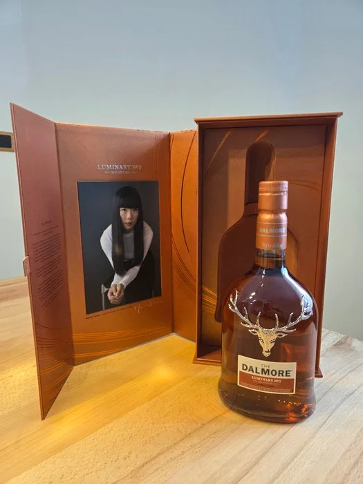 Dalmore 16 years old Luminary No. 2 - 2024 Edition - 70cl