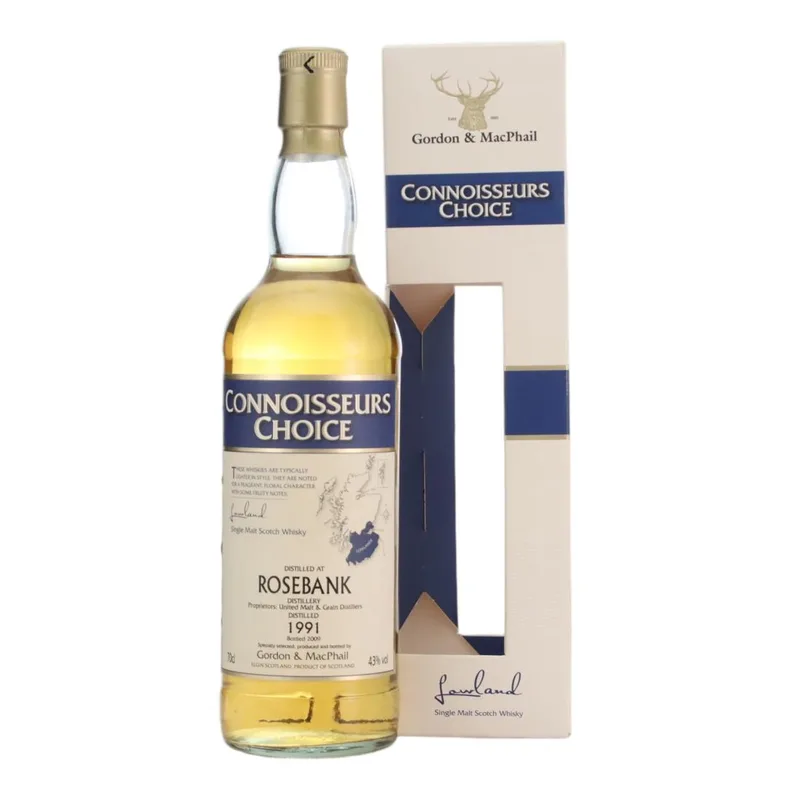 Rosebank – 1991 Connoisseurs Choice