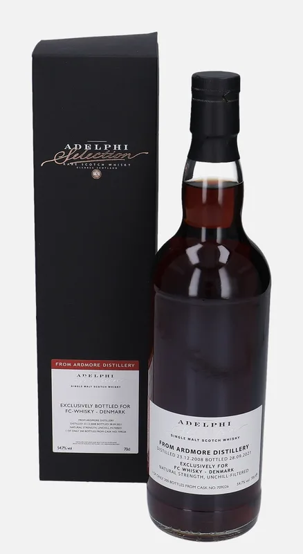 Ardmore – 2008 Adelphi Selection