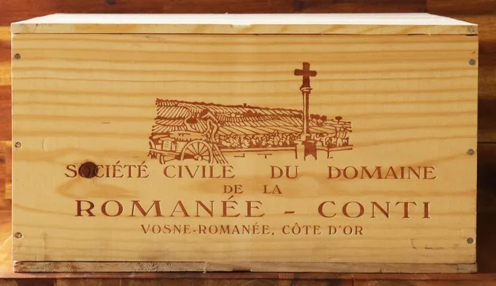 2016 Domaine de la Romanée-Conti Mixed Case - Richebourg, Romanée-Saint-Vivant, La Tâche, Romanée-Conti, Burgundy Grand Cru - 6 Bottles (0.75L)
