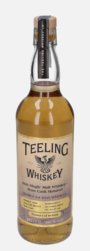 Teeling Whiskey – 1999 Single Cask