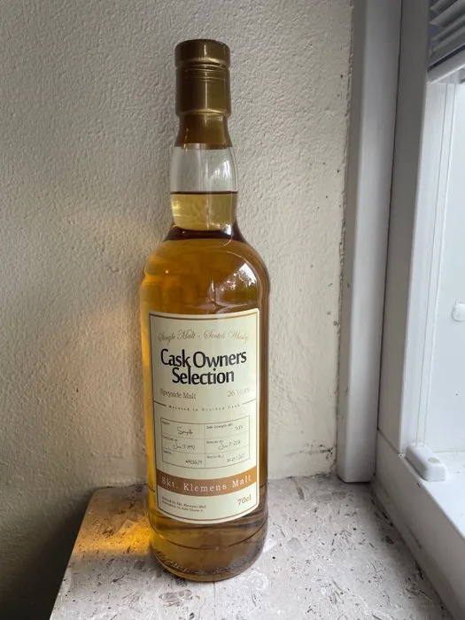 Macallan 1992 26 years old Cask Owners Selection - b. 2018 - 70cl