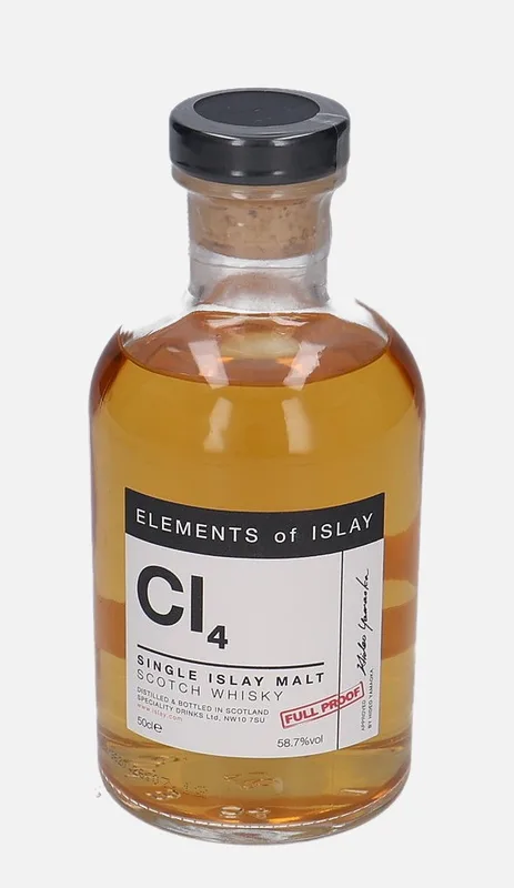 Caol Ila – Cl4 Speciality Drinks Elements of Islay