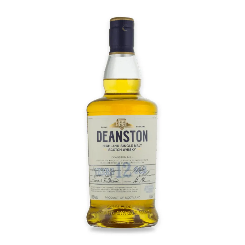 Deanston – 12 Year Old