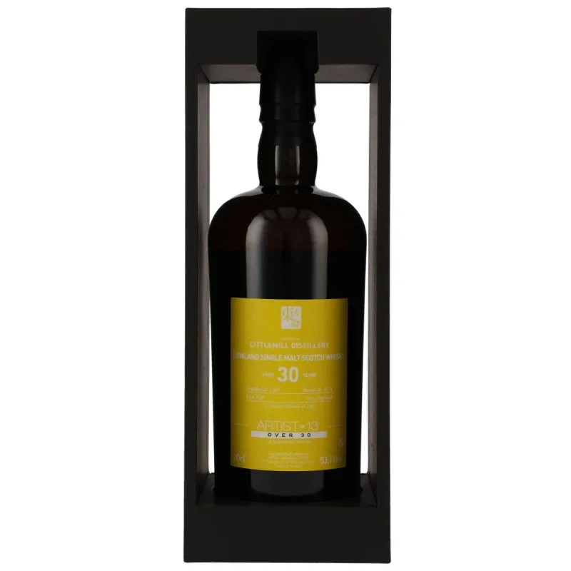 Littlemill – 30 Year Old 1989/2023 La Maison du Whisky Cask #29