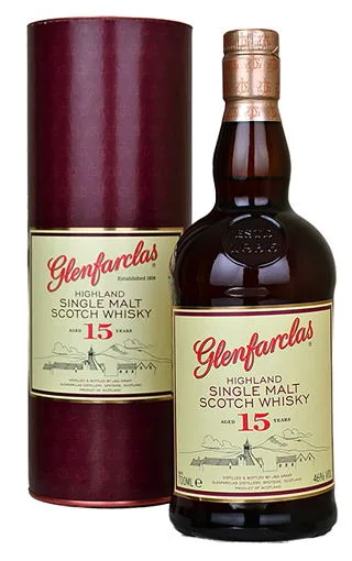 Glenfarclas – 15 Year Old