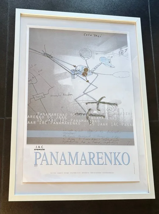 Panamarenko - Coco taxi - 2000s
