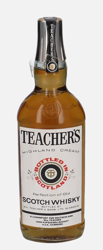 Teacher’s – Highland Cream