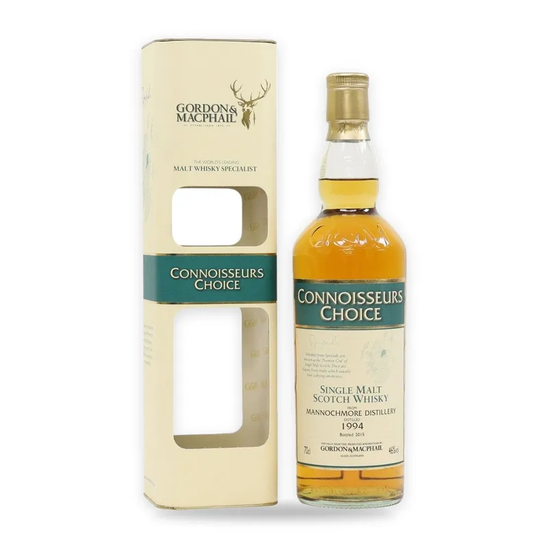 Mannochmore – 1994 Connoisseurs Choice - Gordon & MacPhail 2014