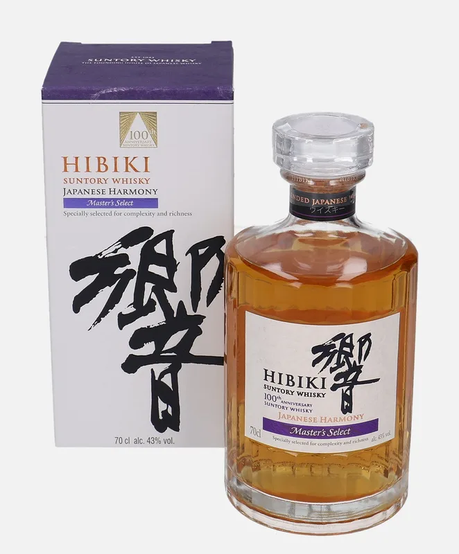 Hibiki – Japanese Harmony Master´s Select