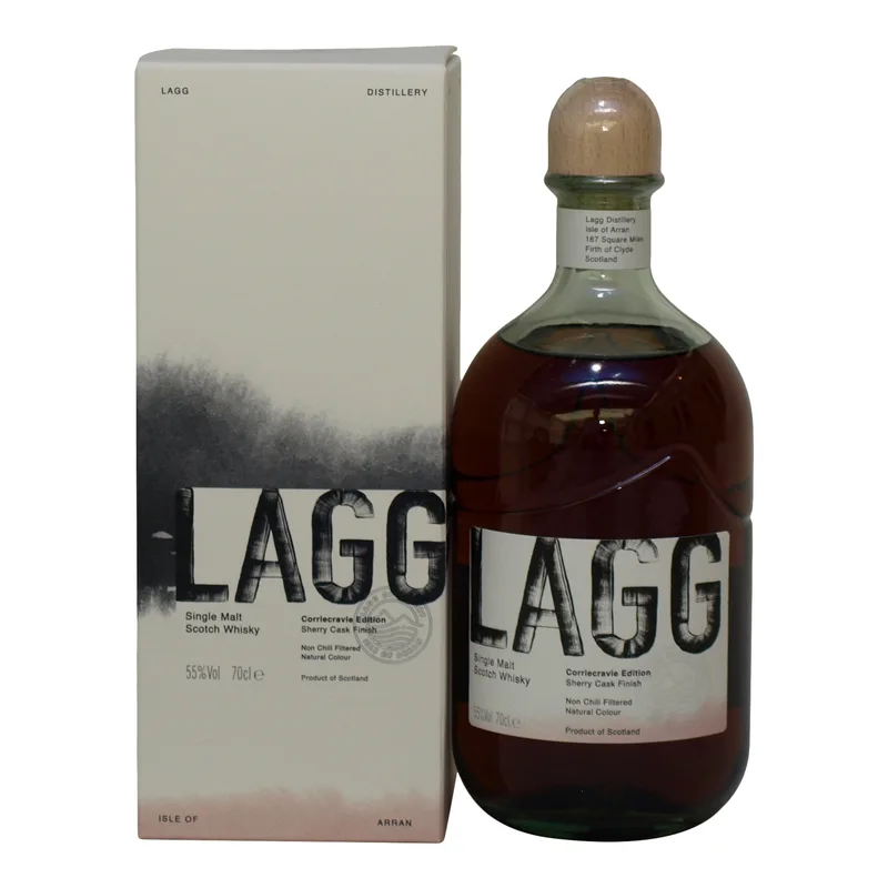 Lagg – Corriecravie Edition Oloroso Finish