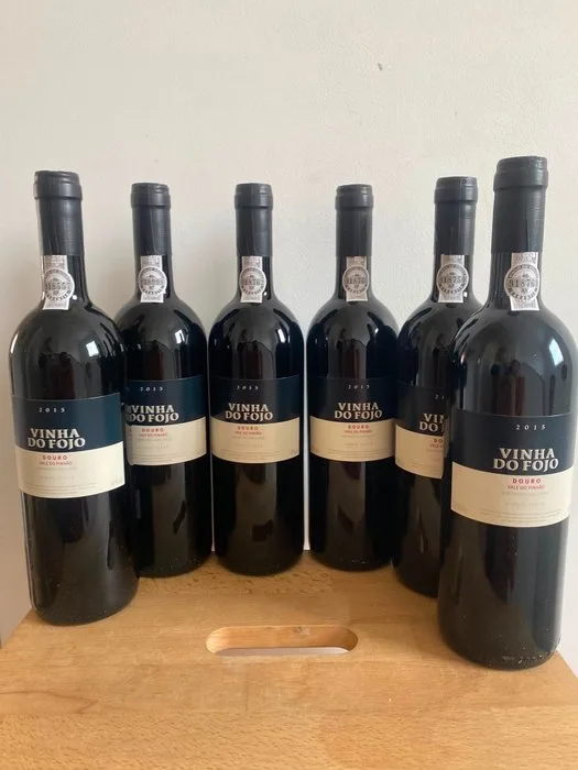 2015 Vinha do Fojo - Douro DOC - 6 Bottles (0.75L)