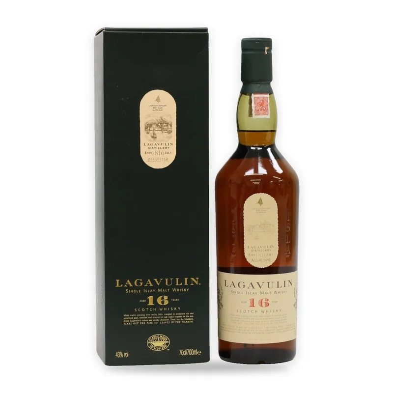 Lagavulin – 16 Year Old