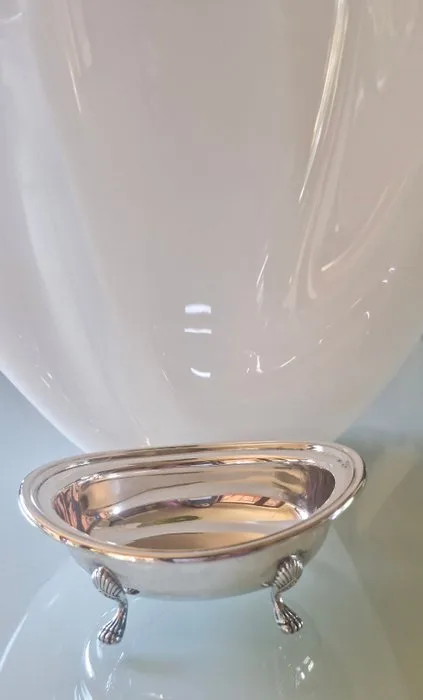 Bowl - Silver - Zaramella Argenti