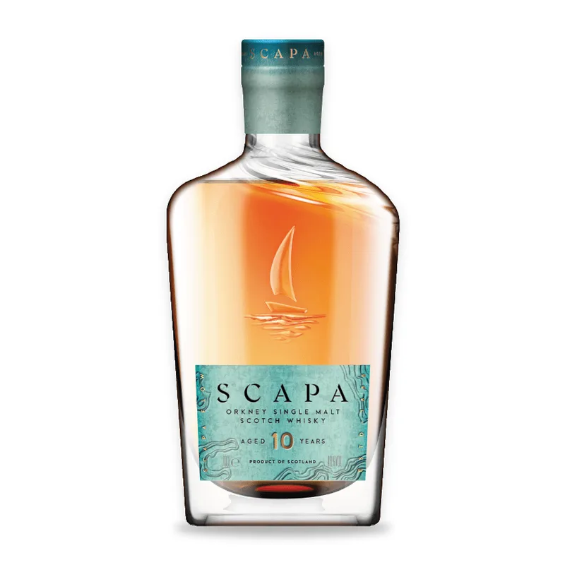 Scapa – 10 Year Old