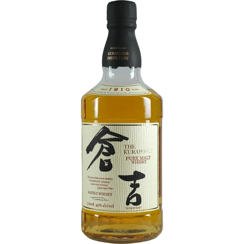 Kurayoshi – Non Age Pure Malt