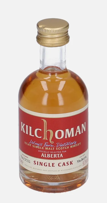 Kilchoman – 2011 Single Cask