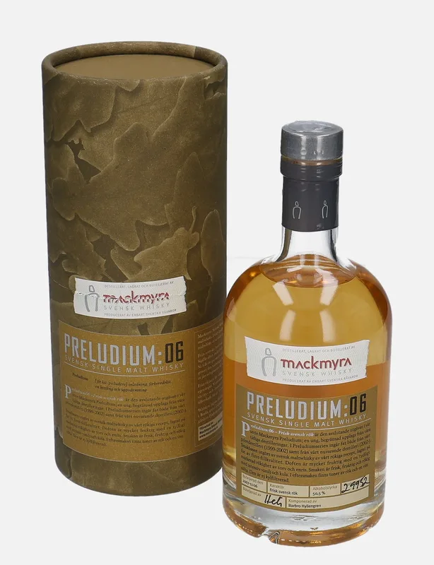 Mackmyra – Preludium:06