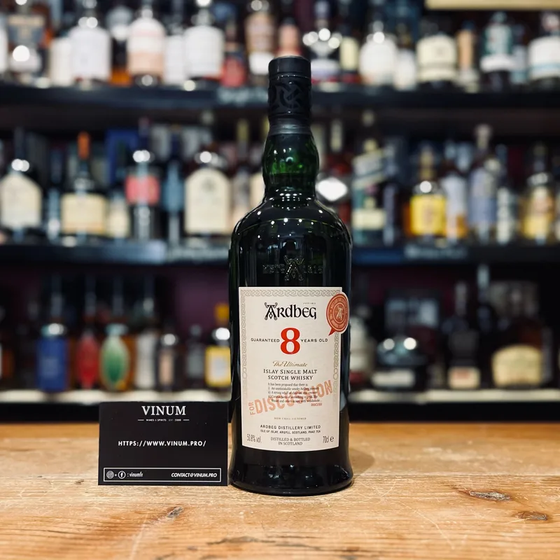 Ardbeg – 8 Year Old For Discussion Committee Release (50.8%)
