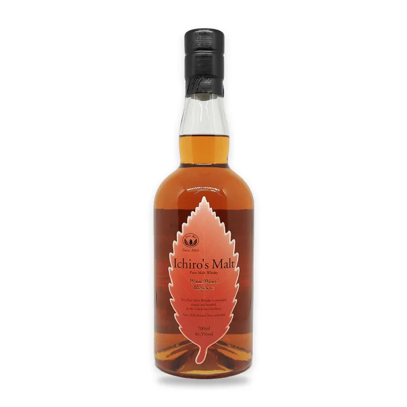 Ichiro's Malt Wine Wood Reserve