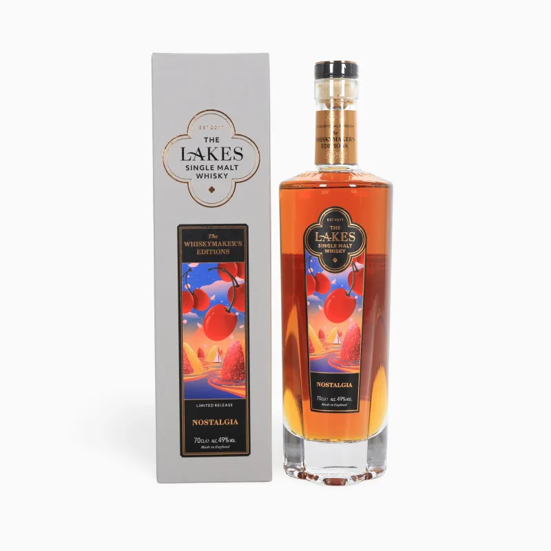 The Lakes – The Whiskymaker's Editions (Nostalgia)