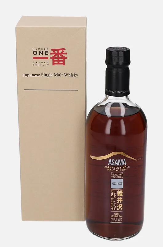 Karuizawa – Asama 1999