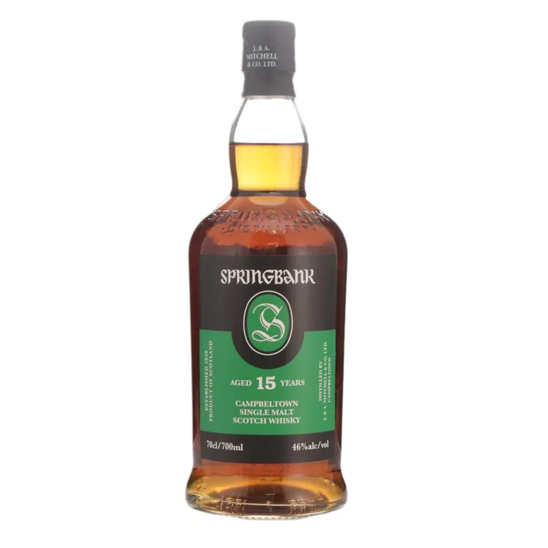 Springbank – 15 Year Old