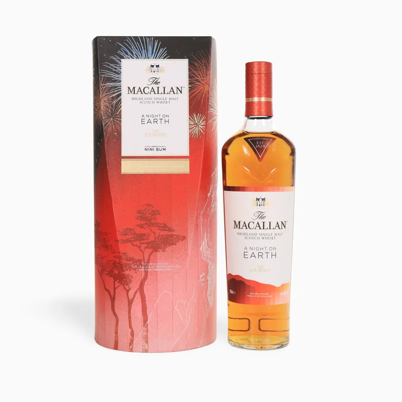 Macallan – A Night On Earth (The Journey)