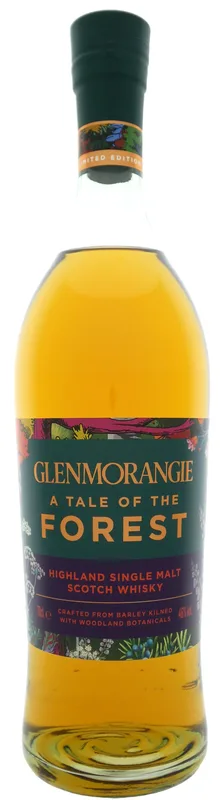 Glenmorangie – A Tale of Forest