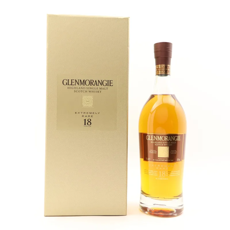 Glenmorangie – 18 Year Old Extremely Rare (70cl, 43%)