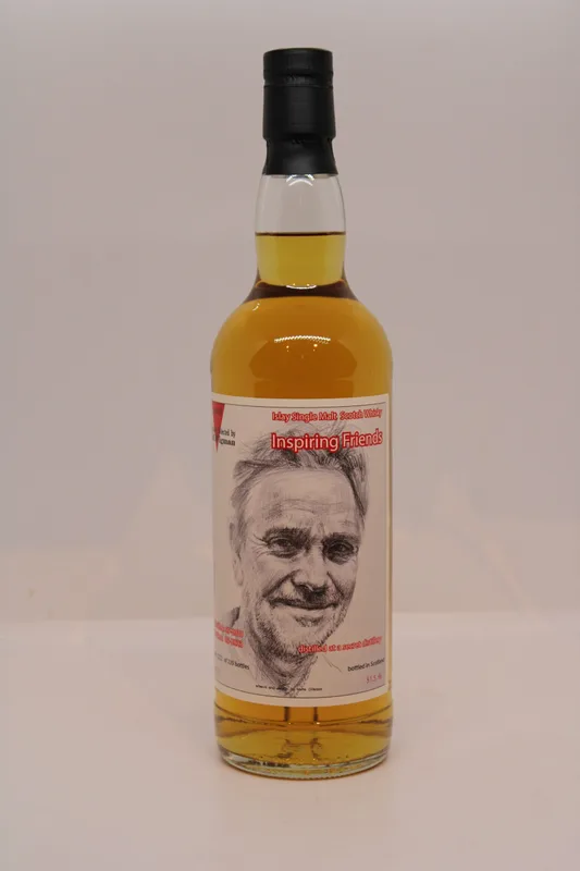 Secret Islay 2010 (70cl, 51.5%)