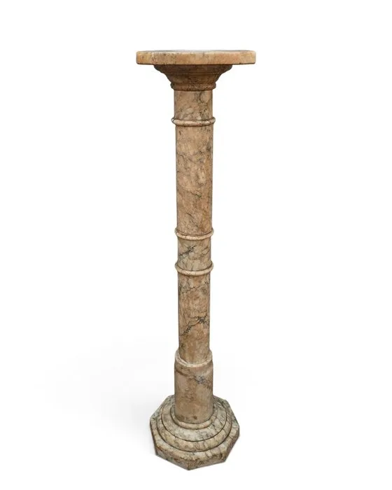 Antique Column - 1900-1910