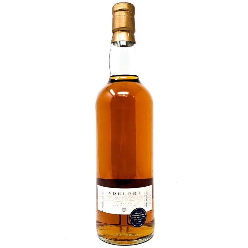 Springbank – 1965 Adelphi Single Malt Scotch Whisky (70cl, 54.7%)
