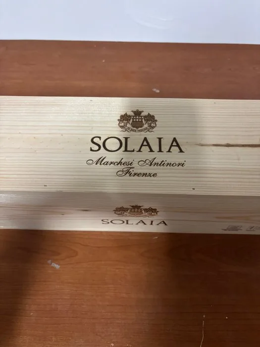 2023 Marchesi Antinori, Solaia - Tuscany IGT - 1 Magnum (1.5L)