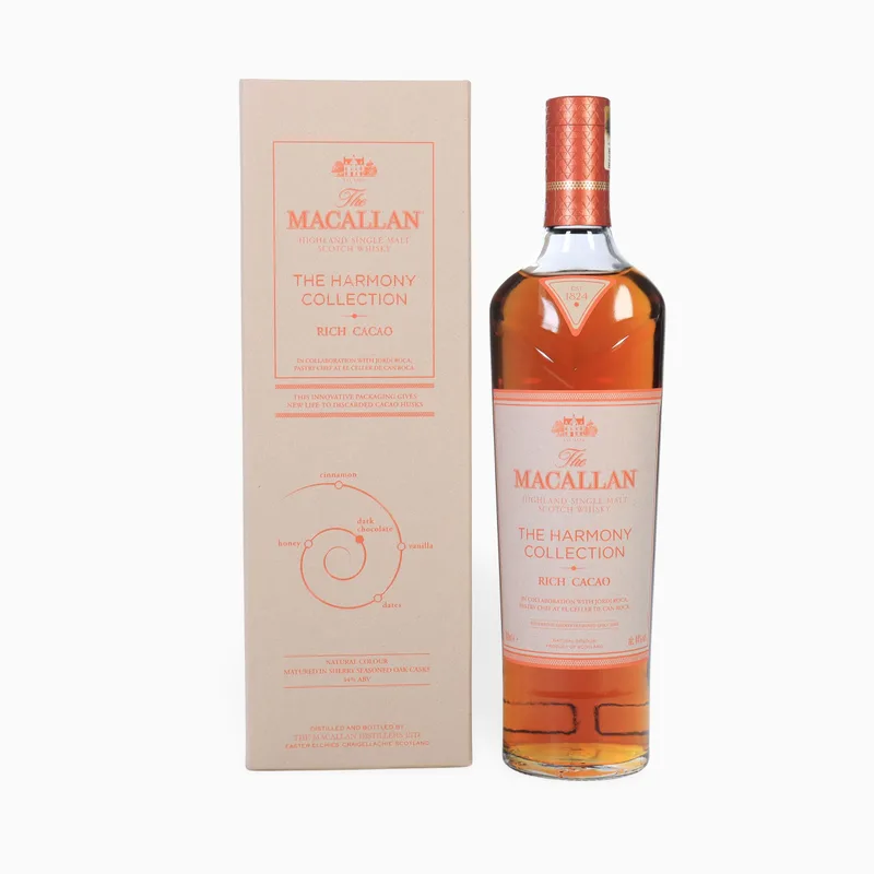 Macallan – Rich Cacao (The Harmony Collection)