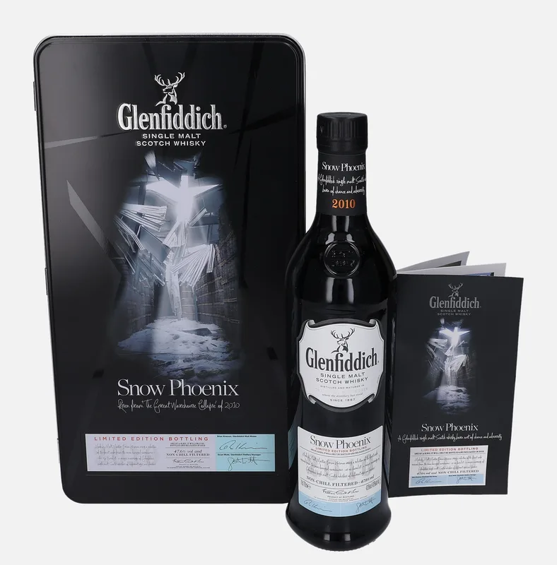 Glenfiddich – Snow Phoenix