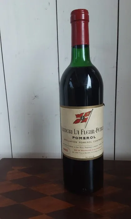 1985 Chateau La Fleur-Petrus - Pomerol - 1 Bottle (0.75L)