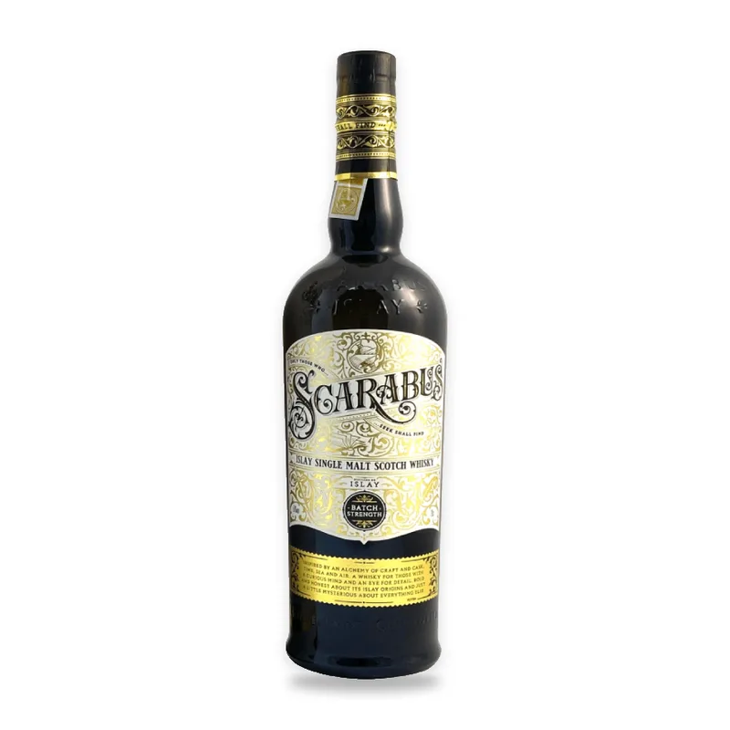 Scarabus Cask Strength