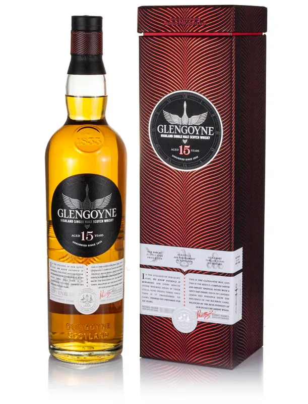 Glengoyne – 15 Year Old