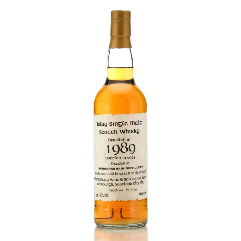 Bunnahabhain – 1989 35 Year Old
