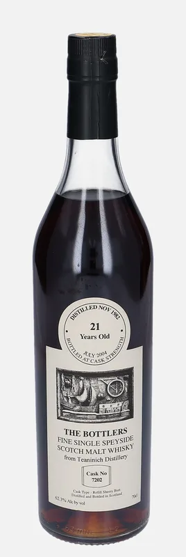 Teaninich – 1982 21 Year Old The Bottlers