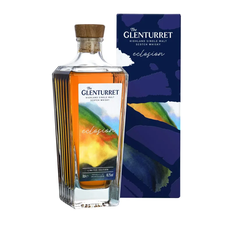 The Glenturret – Éclosion