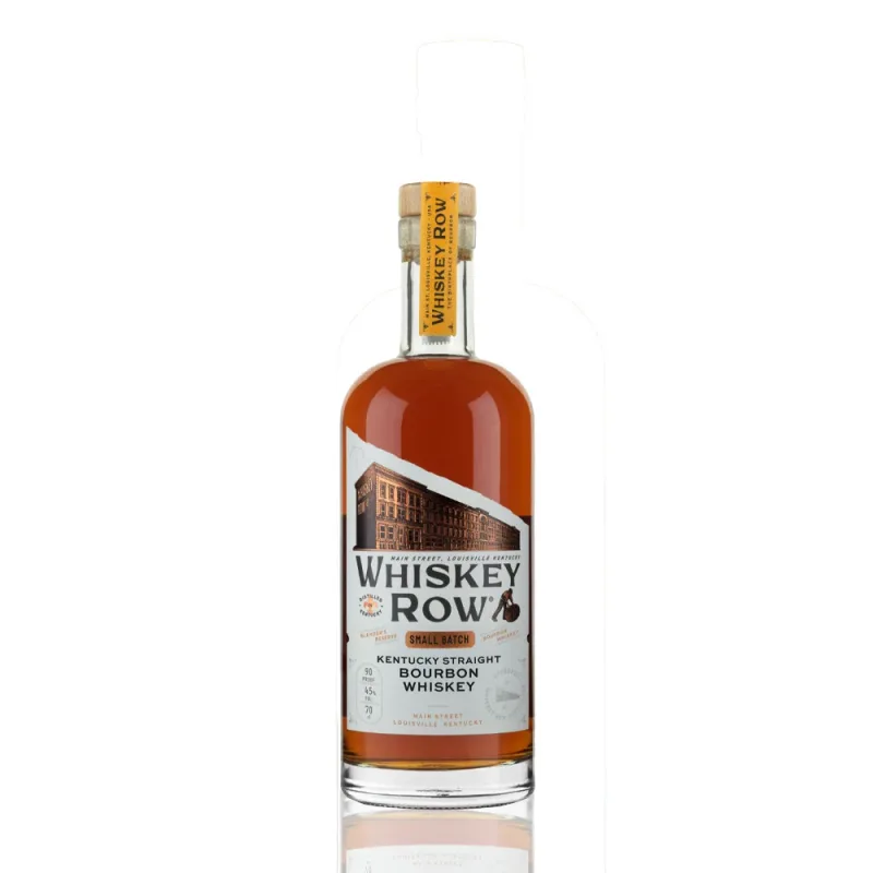 Whiskey Row Kentucky Straight Bourbon (45%)