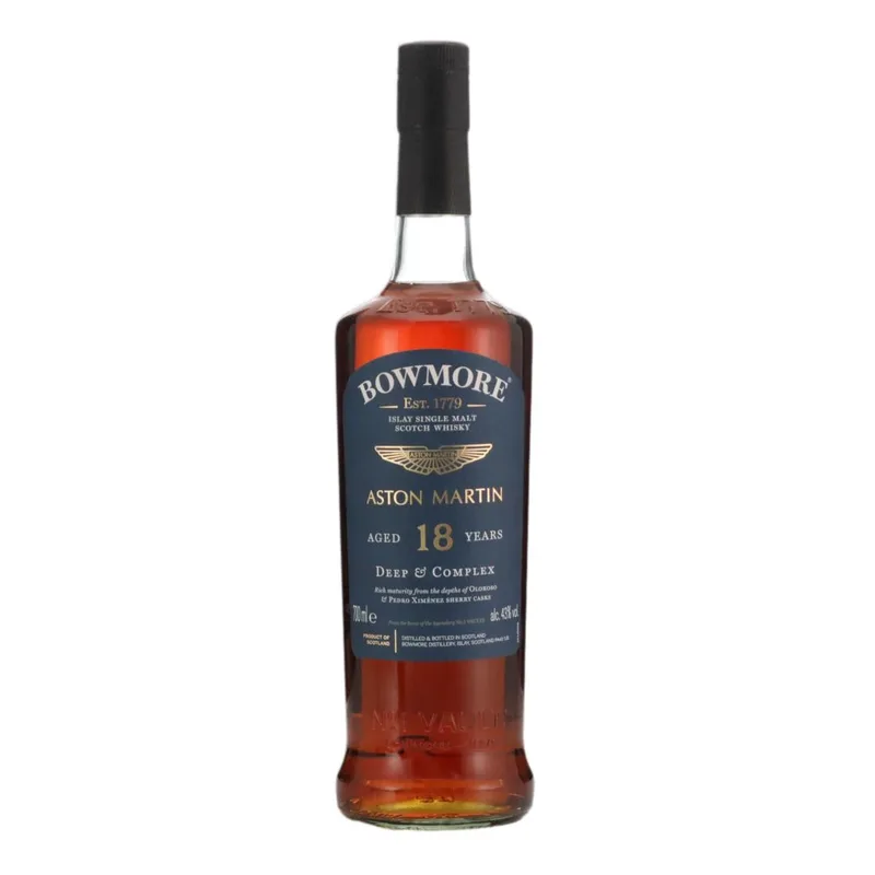 Bowmore – 18 Year Old Deep & Complex - Aston Martin Edition 3