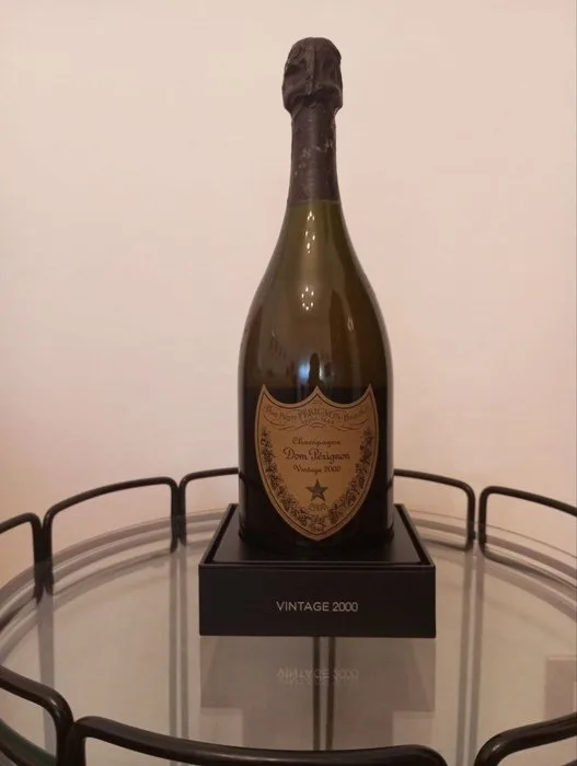 2000 Dom Pérignon - Champagne Brut - 1 Bottle (0.75L)