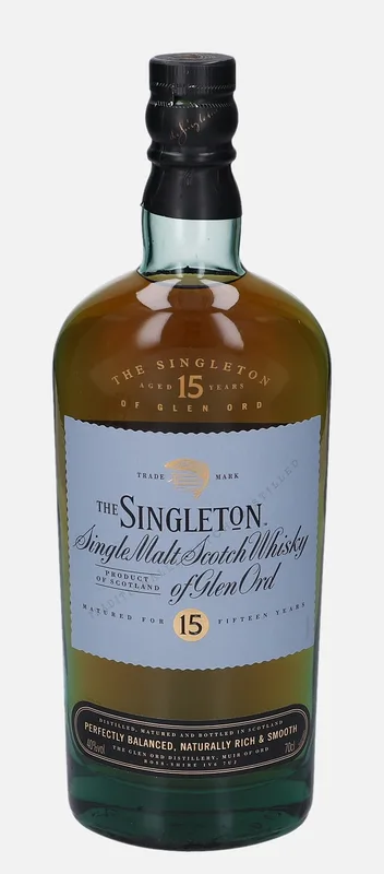 Glen Ord – 15 Year Old The Singleton