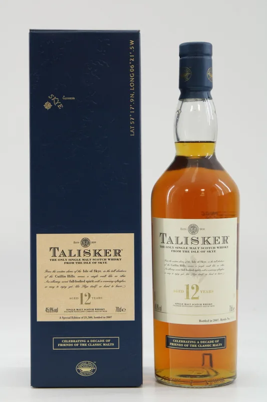 Talisker – 12 Years Old - Special Edition