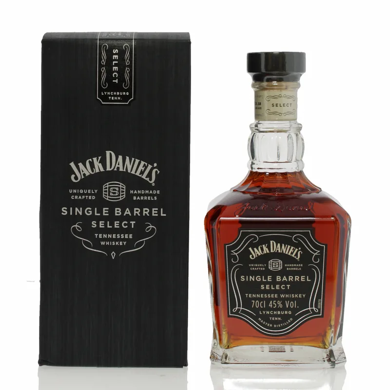 Jack Daniel's – Single Barrel #18-4366 Select